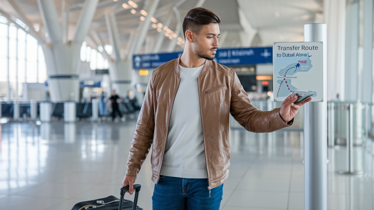 Ras Al Khaimah Airport Transfer to Dubai Airport: Your Complete Guide
